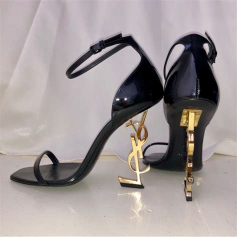 used ysl shoes|ysl shoes sale outlet.